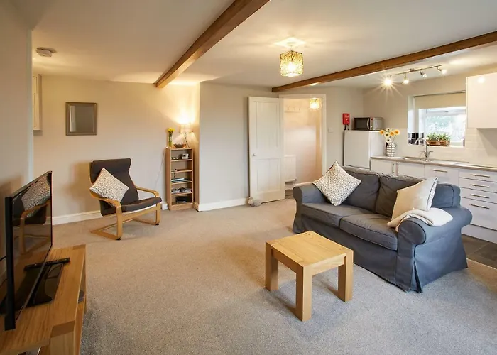 Host & Stay - Cosy Cottage